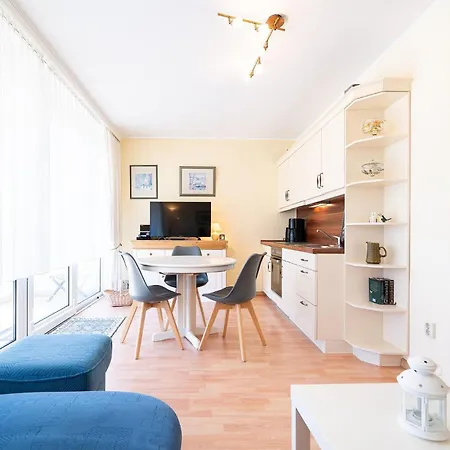דירה Baltic Whg 208